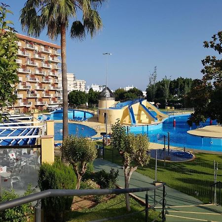 Minerva Estudio Suite La Biznaga , Beach And Pool เบนัลมาเดนา ภายนอก รูปภาพ