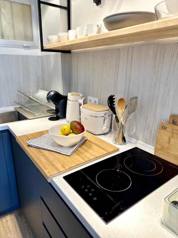 Minerva Estudio Suite La Biznaga , Beach And Pool เบนัลมาเดนา ภายนอก รูปภาพ
