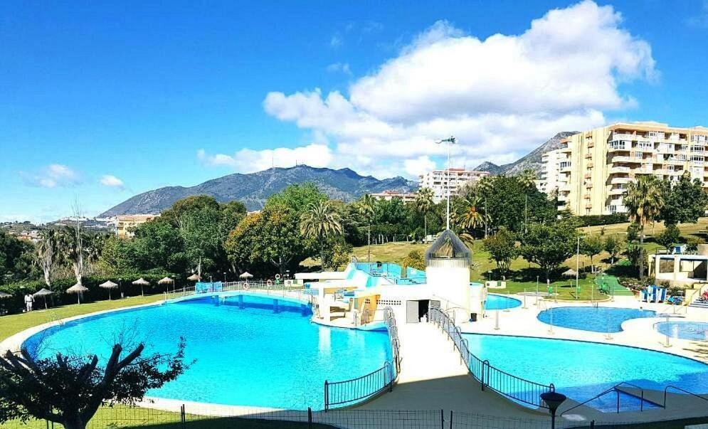 Minerva Estudio Suite La Biznaga , Beach And Pool เบนัลมาเดนา ภายนอก รูปภาพ
