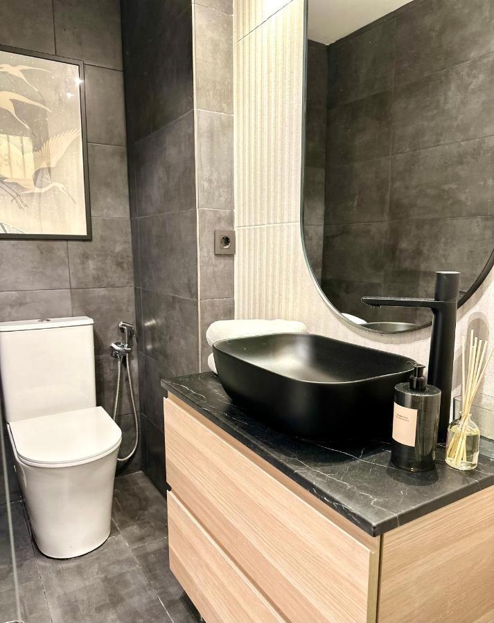 Minerva Estudio Suite La Biznaga , Beach And Pool เบนัลมาเดนา ภายนอก รูปภาพ