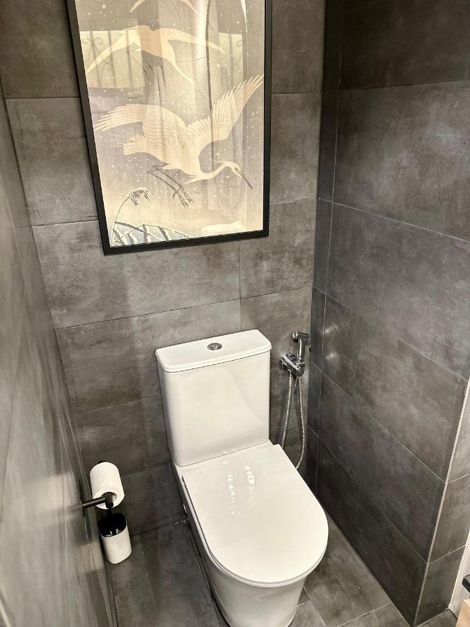 Minerva Estudio Suite La Biznaga , Beach And Pool เบนัลมาเดนา ภายนอก รูปภาพ